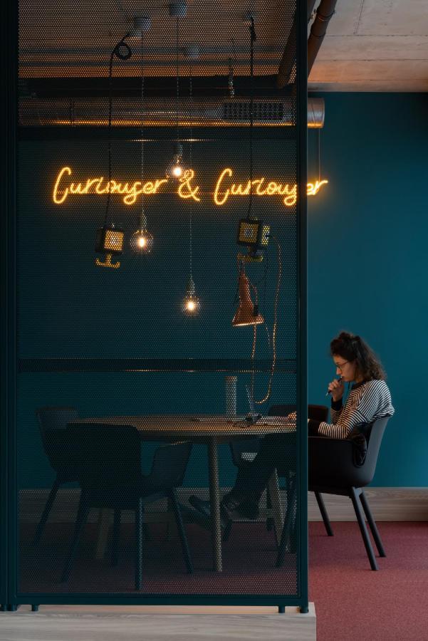 Basecamp Hotel ดอร์ทมุนด์ ภายนอก รูปภาพ