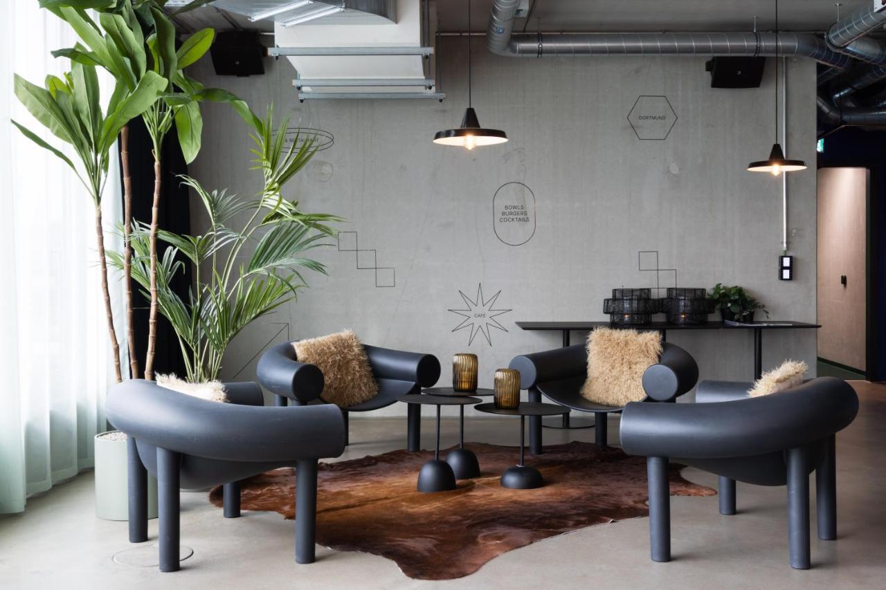 Basecamp Hotel ดอร์ทมุนด์ ภายนอก รูปภาพ