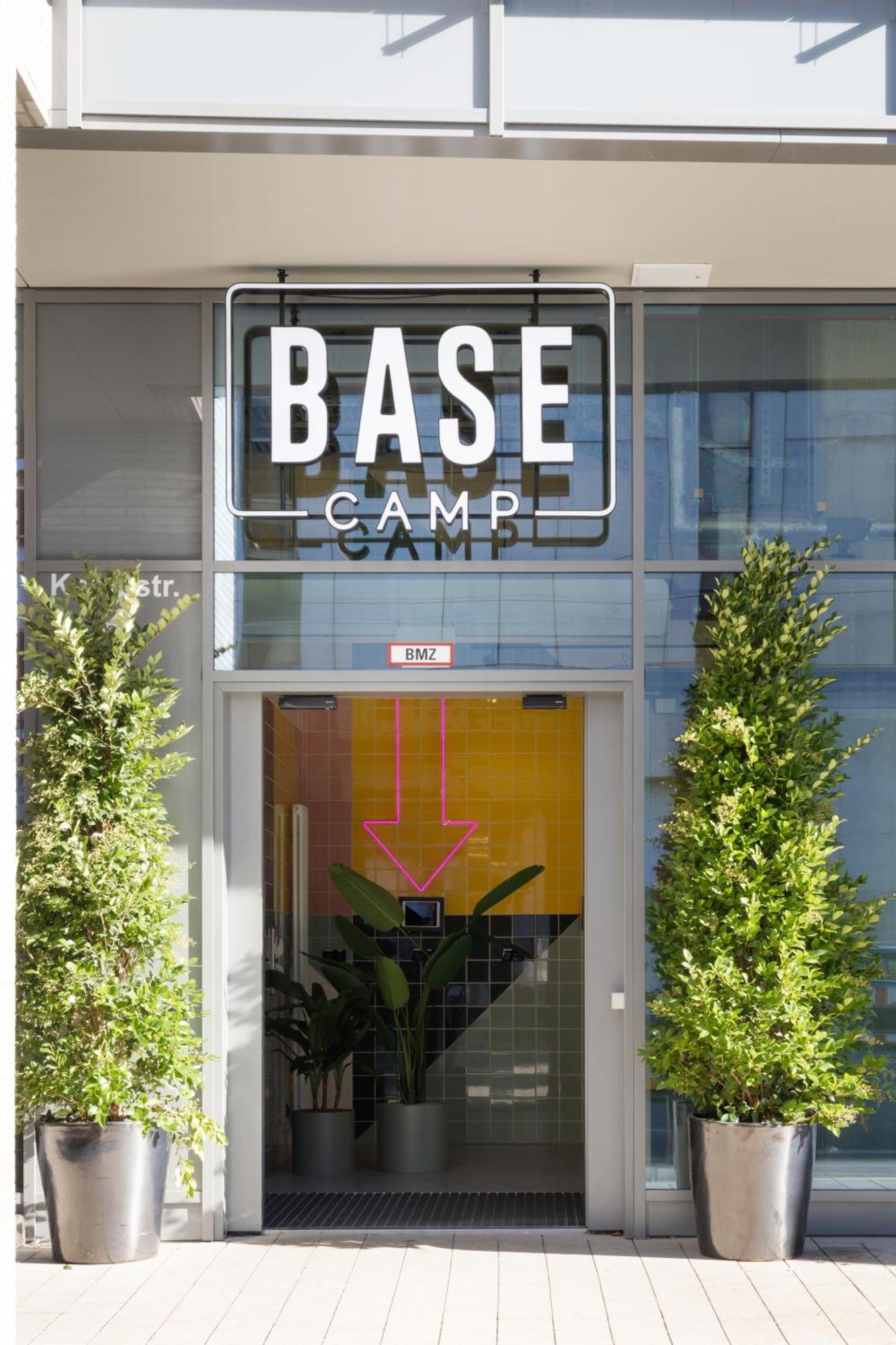 Basecamp Hotel ดอร์ทมุนด์ ภายนอก รูปภาพ