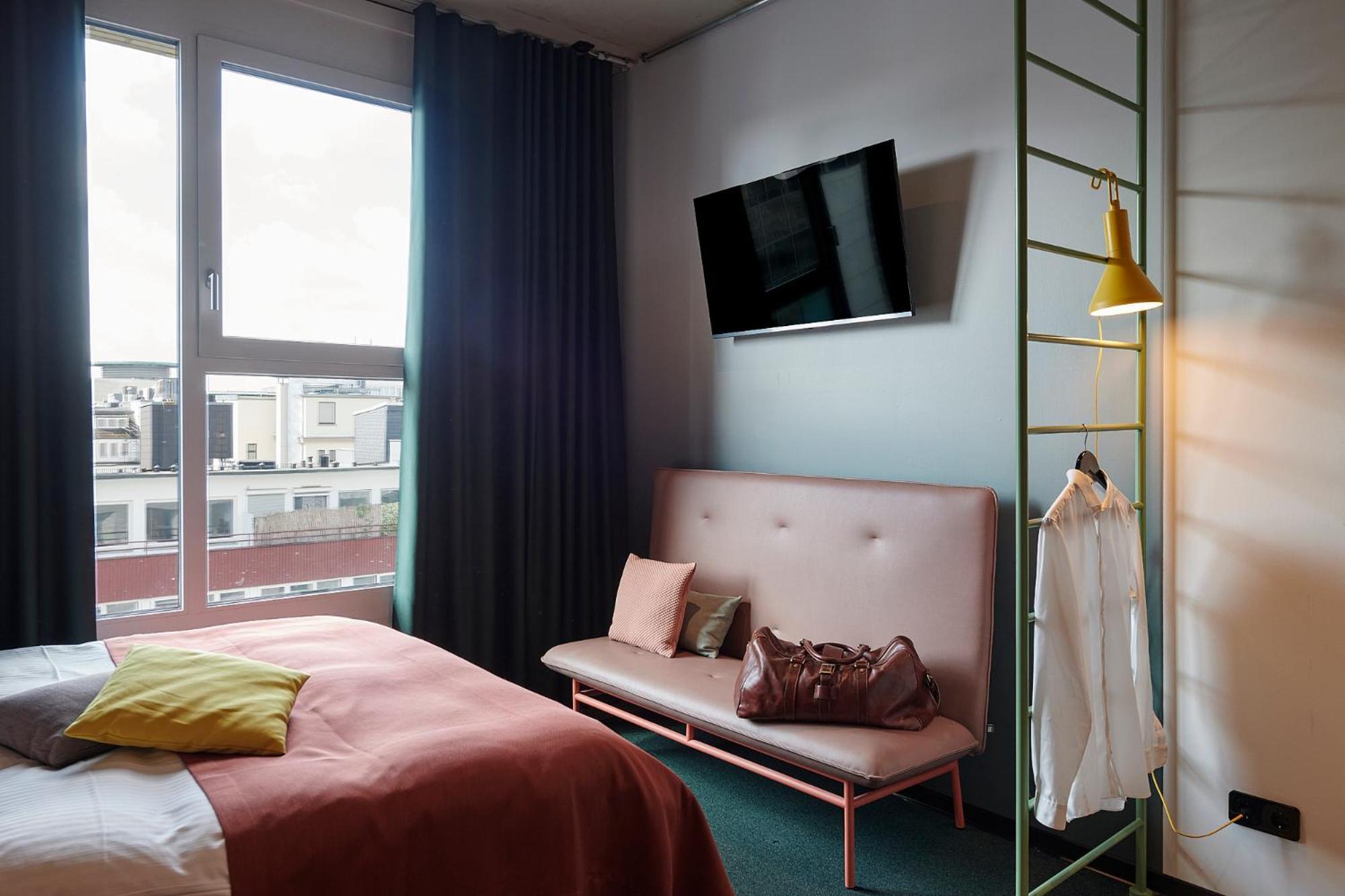 Basecamp Hotel ดอร์ทมุนด์ ภายนอก รูปภาพ
