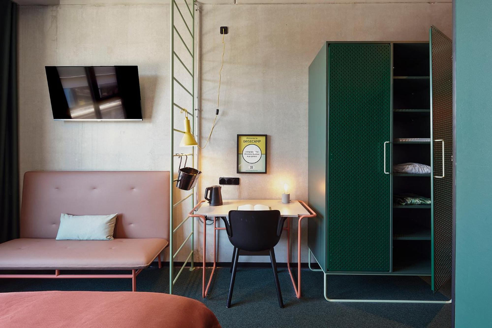 Basecamp Hotel ดอร์ทมุนด์ ภายนอก รูปภาพ