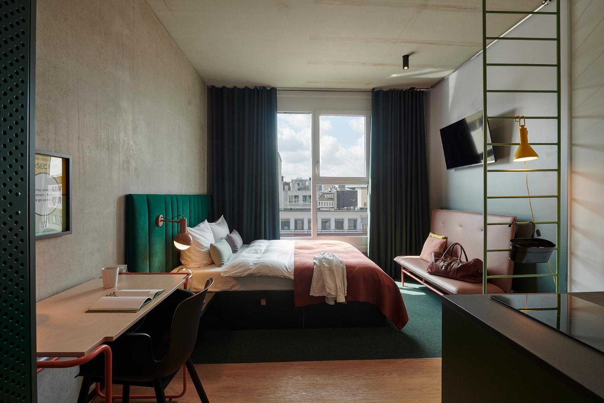 Basecamp Hotel ดอร์ทมุนด์ ภายนอก รูปภาพ