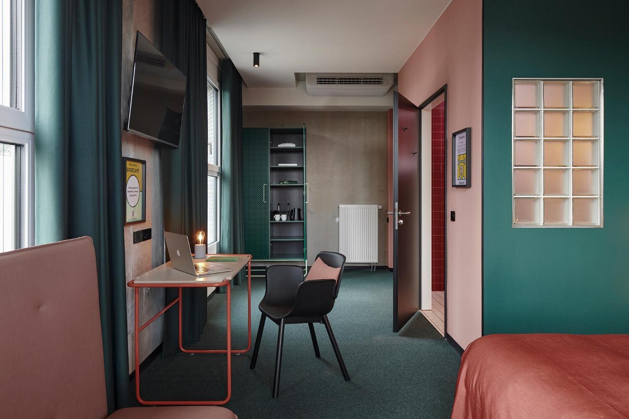 Basecamp Hotel ดอร์ทมุนด์ ภายนอก รูปภาพ