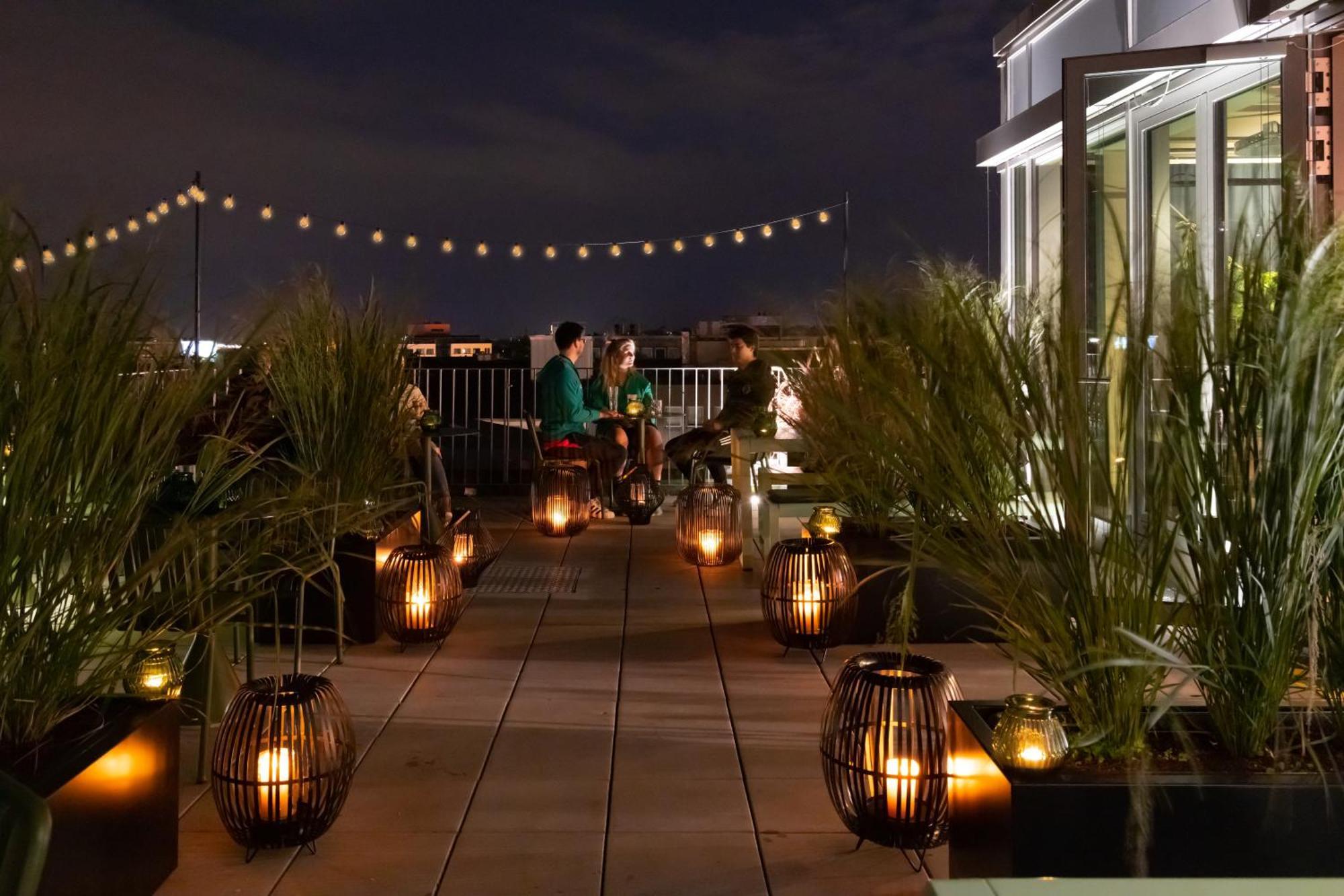 Basecamp Hotel ดอร์ทมุนด์ ภายนอก รูปภาพ
